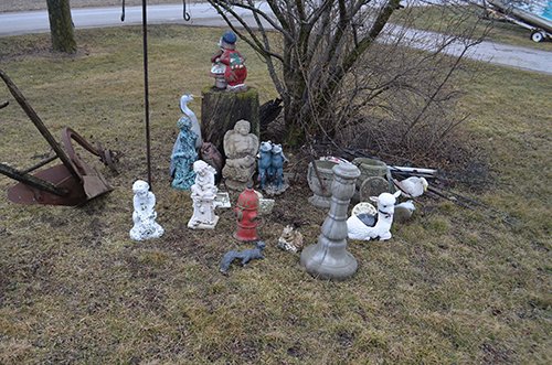 Property photo 205 - PERSONAL PROPERTY AUCTION in DeKalb County